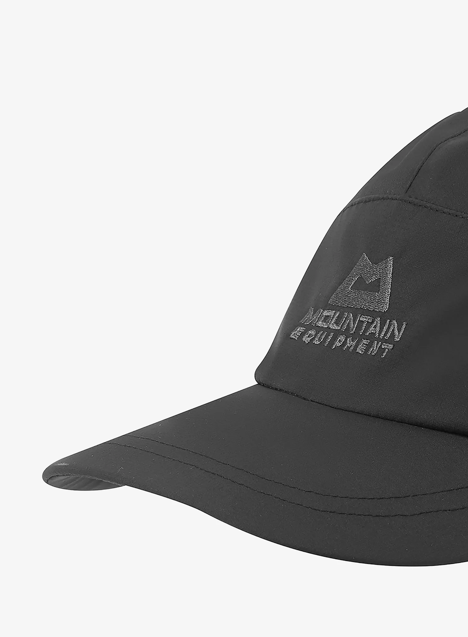 Kapa s šiltom Mountain Equipment DriLite Cap - black