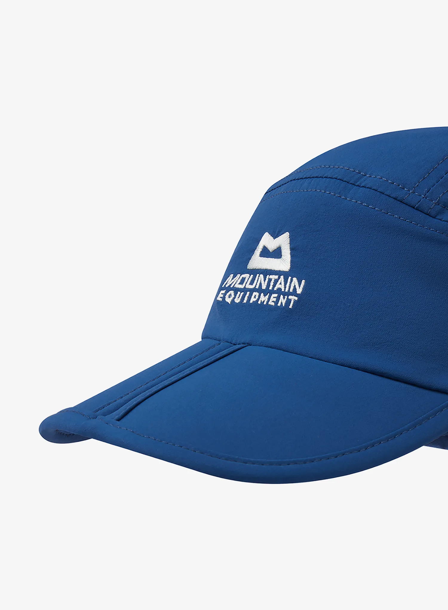 Kapa s šiltom Mountain Equipment Squall Cap - admiral blue