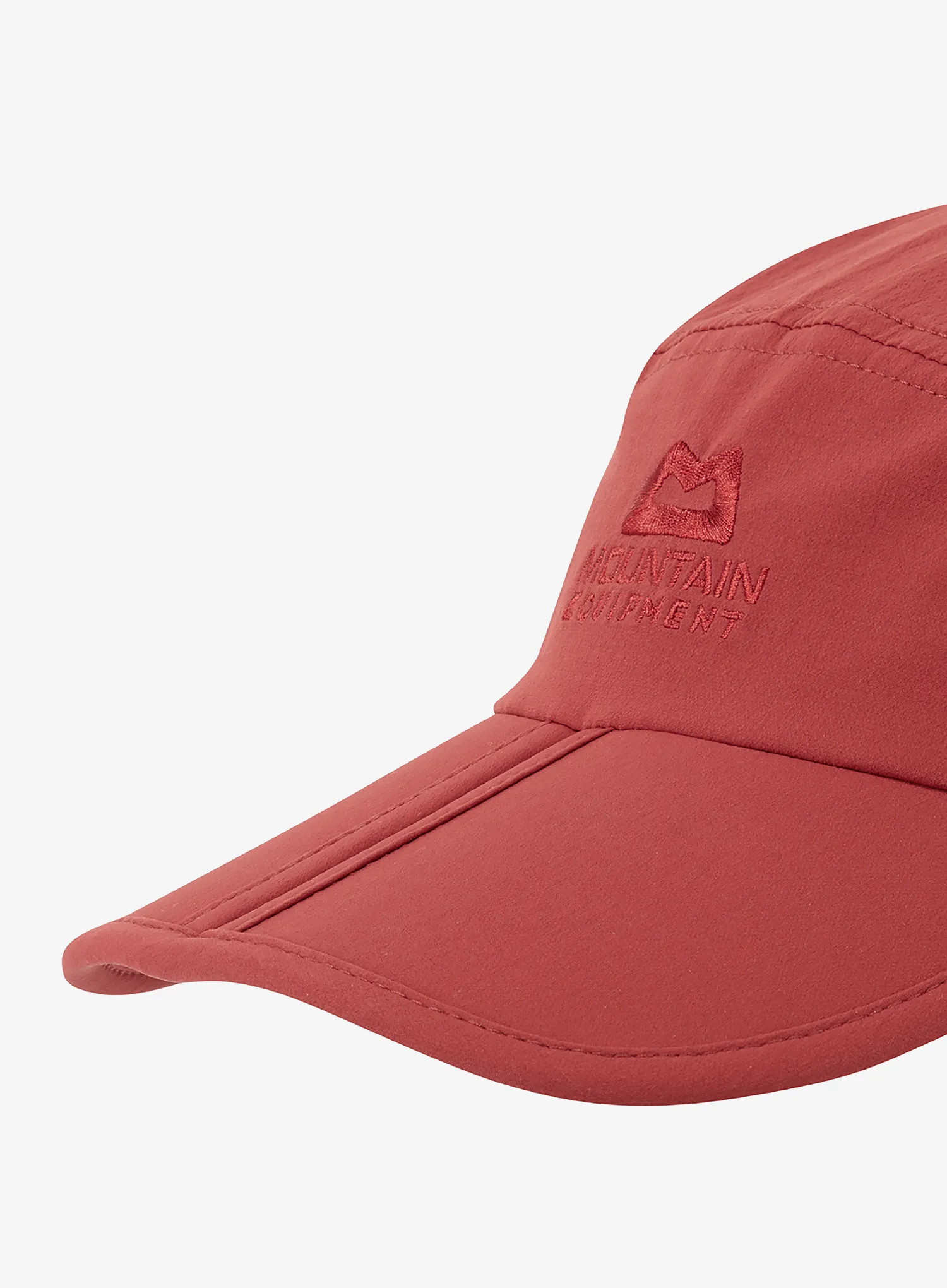 Kapa s šiltom Mountain Equipment Squall Cap - merlot