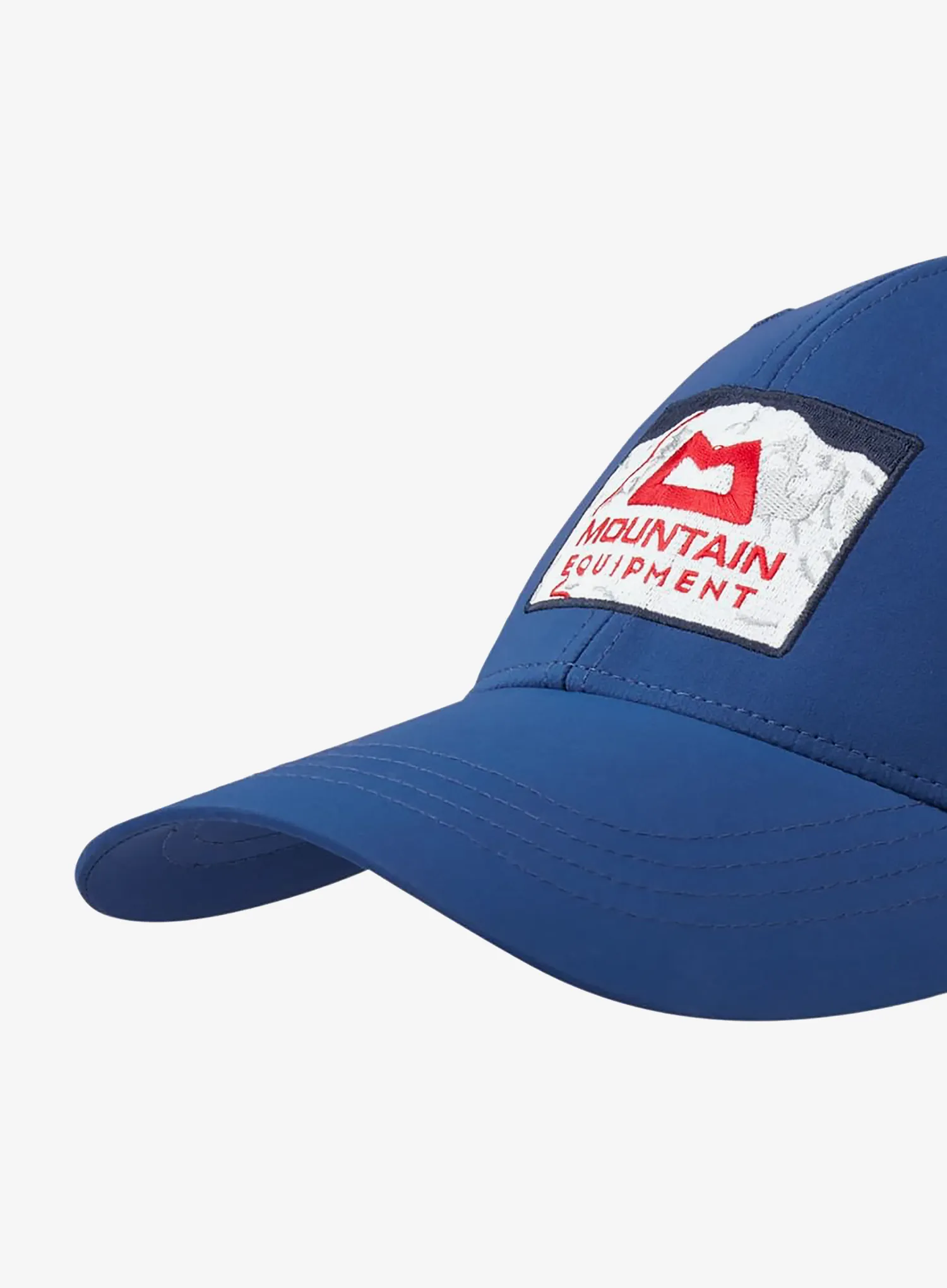 Kapa s šiltom Mountain Equipment Yosemite Cap - admiral blue