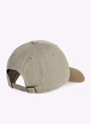 Kapa s šiltom Oakley Remix Dad Hat - boulder/army green/mist