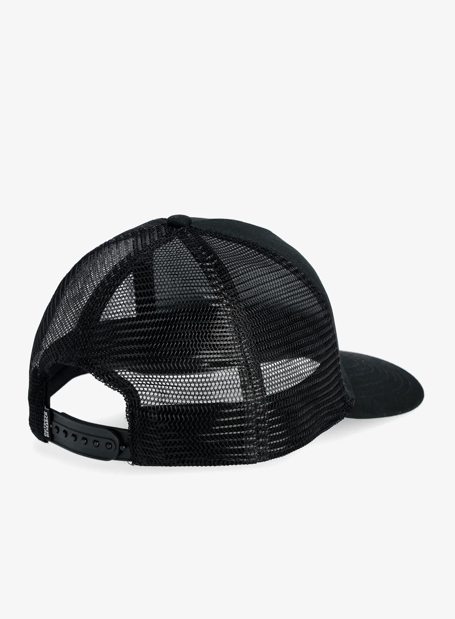 Kapa s šiltom Outdoor Research Advocate Trucker Hi Pro Cap - black