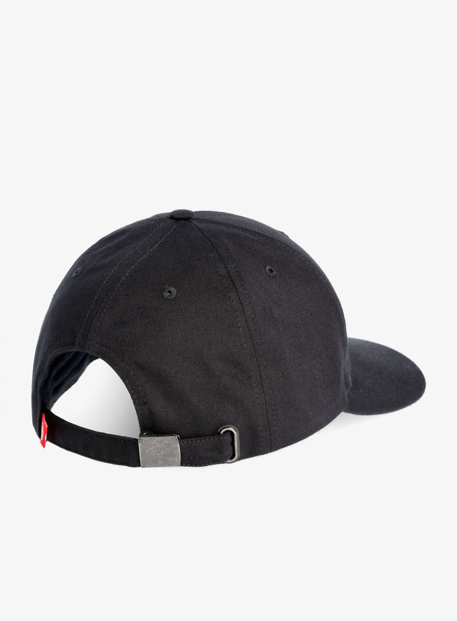 Kapa s šiltom Pajak 6 Pannel Hat - black