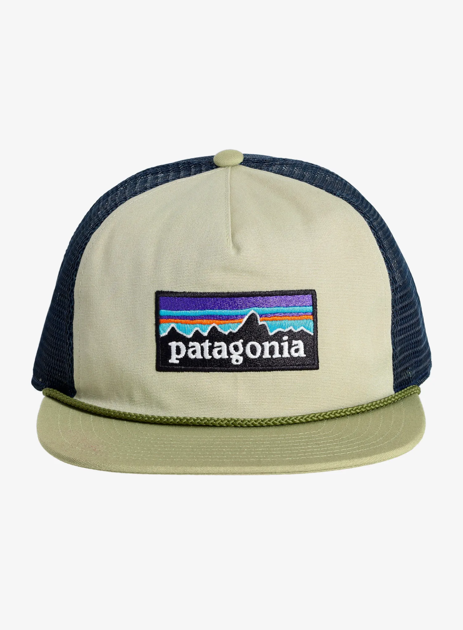 Kapa s šiltom Patagonia Airfarer Cap - weathered stone