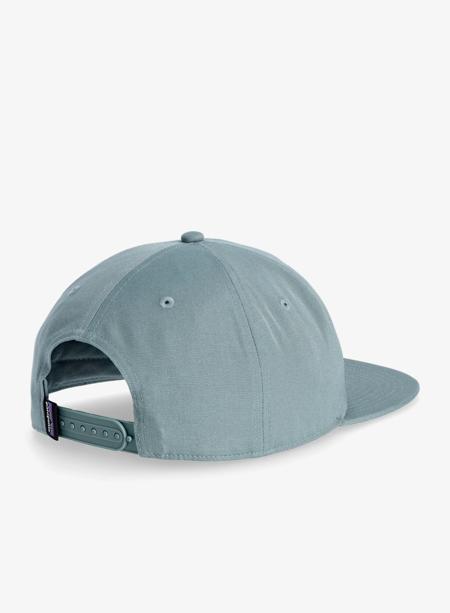 Kapa s šiltom Patagonia Boardshort Label Funfarer Cap - blue sage