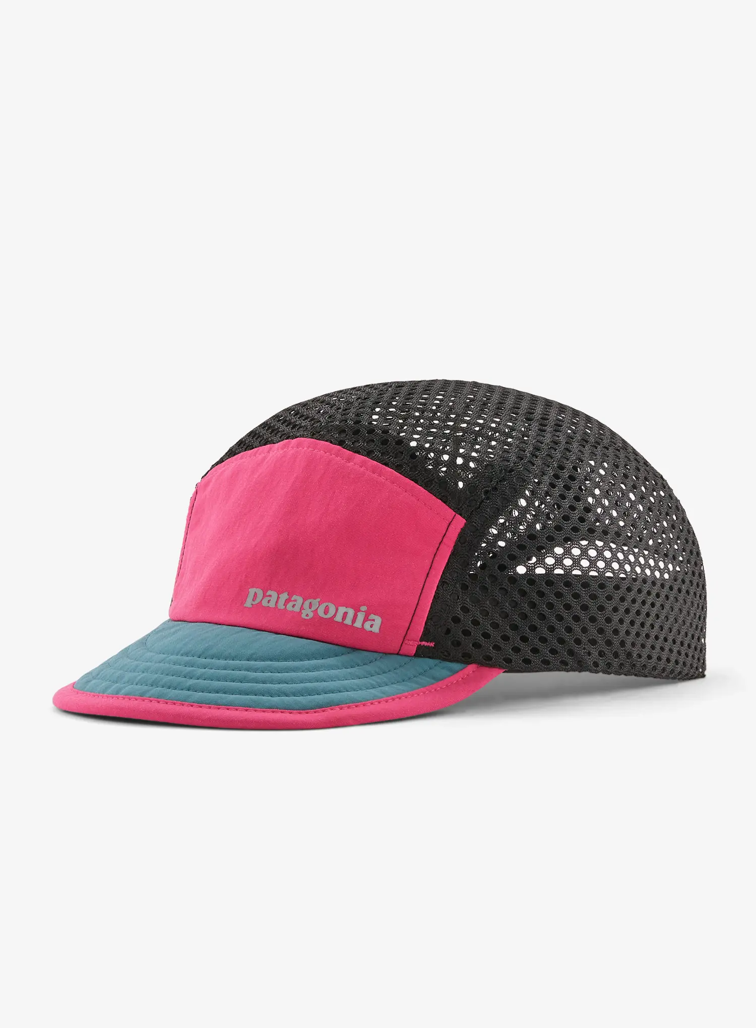 Kapa s šiltom Patagonia Duckbill Cap - luminous pink