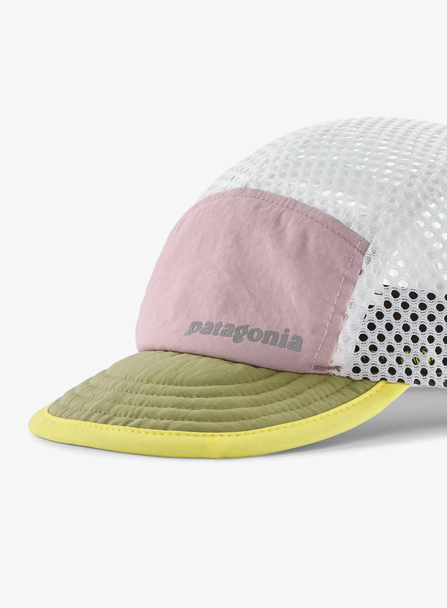 Kapa s šiltom Patagonia Duckbill Cap - quiet violet