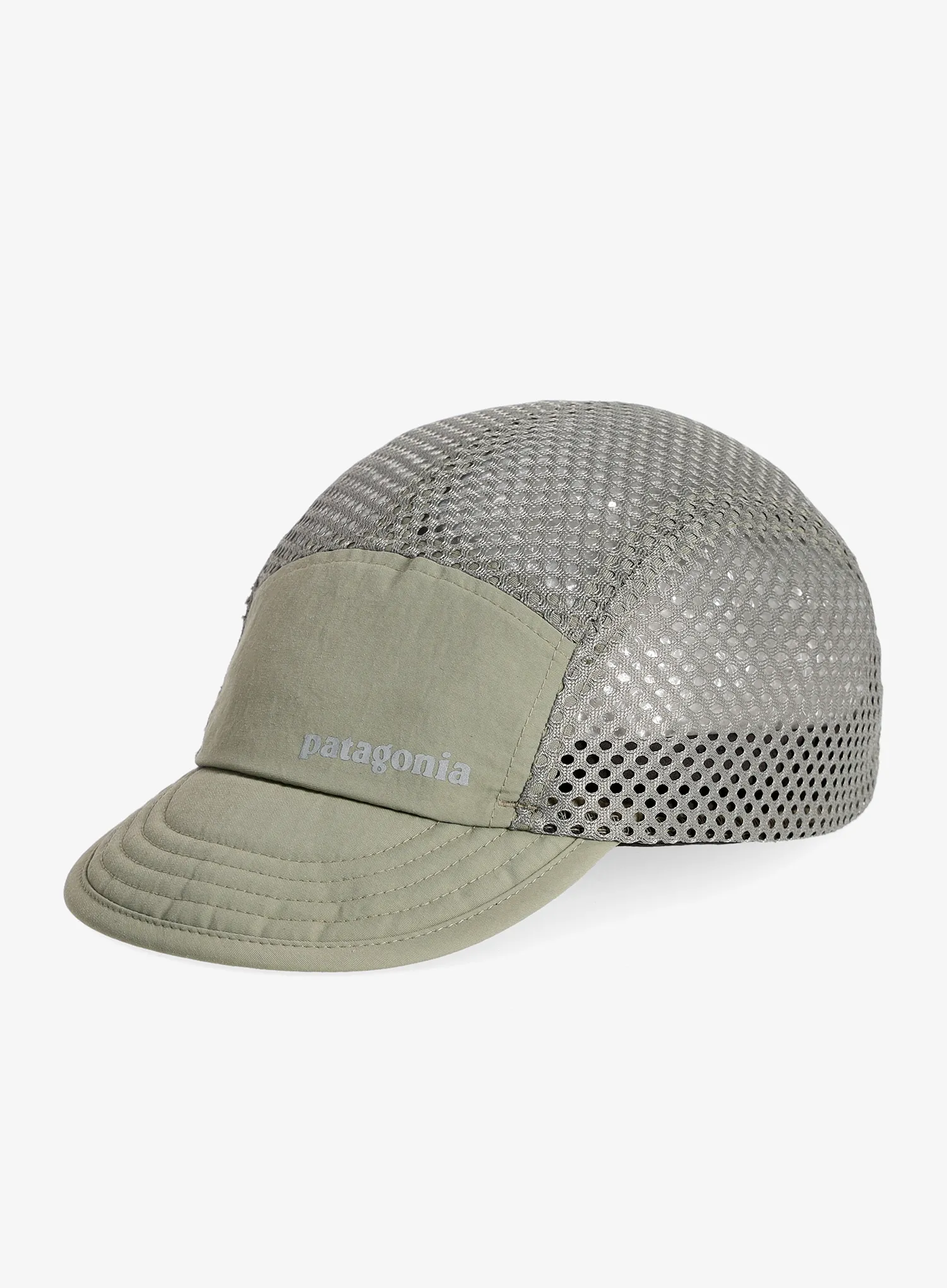 Kapa s šiltom Patagonia Duckbill Cap - river rock green