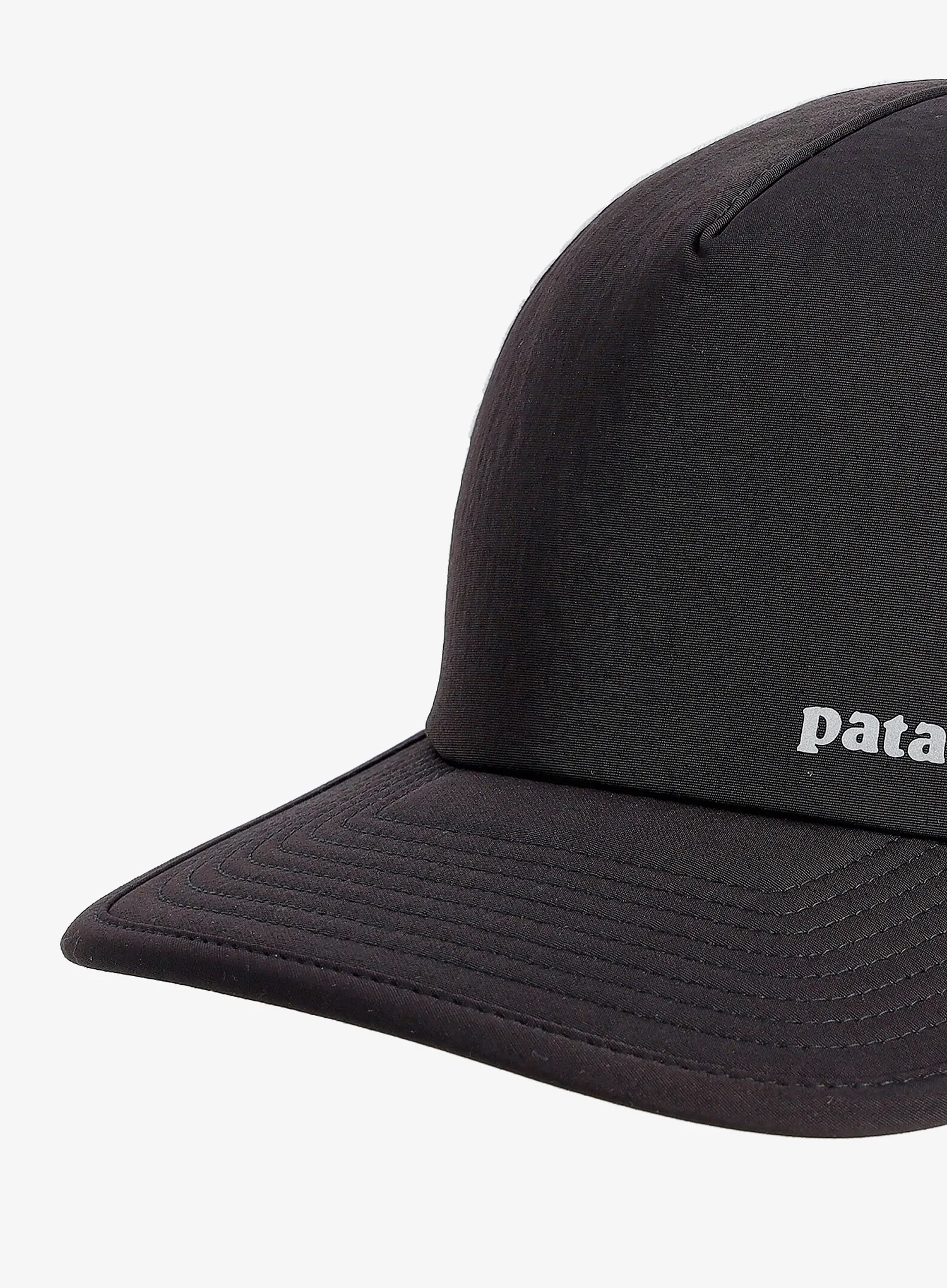 Kapa s šiltom Patagonia Duckbill Trucker Hat - black