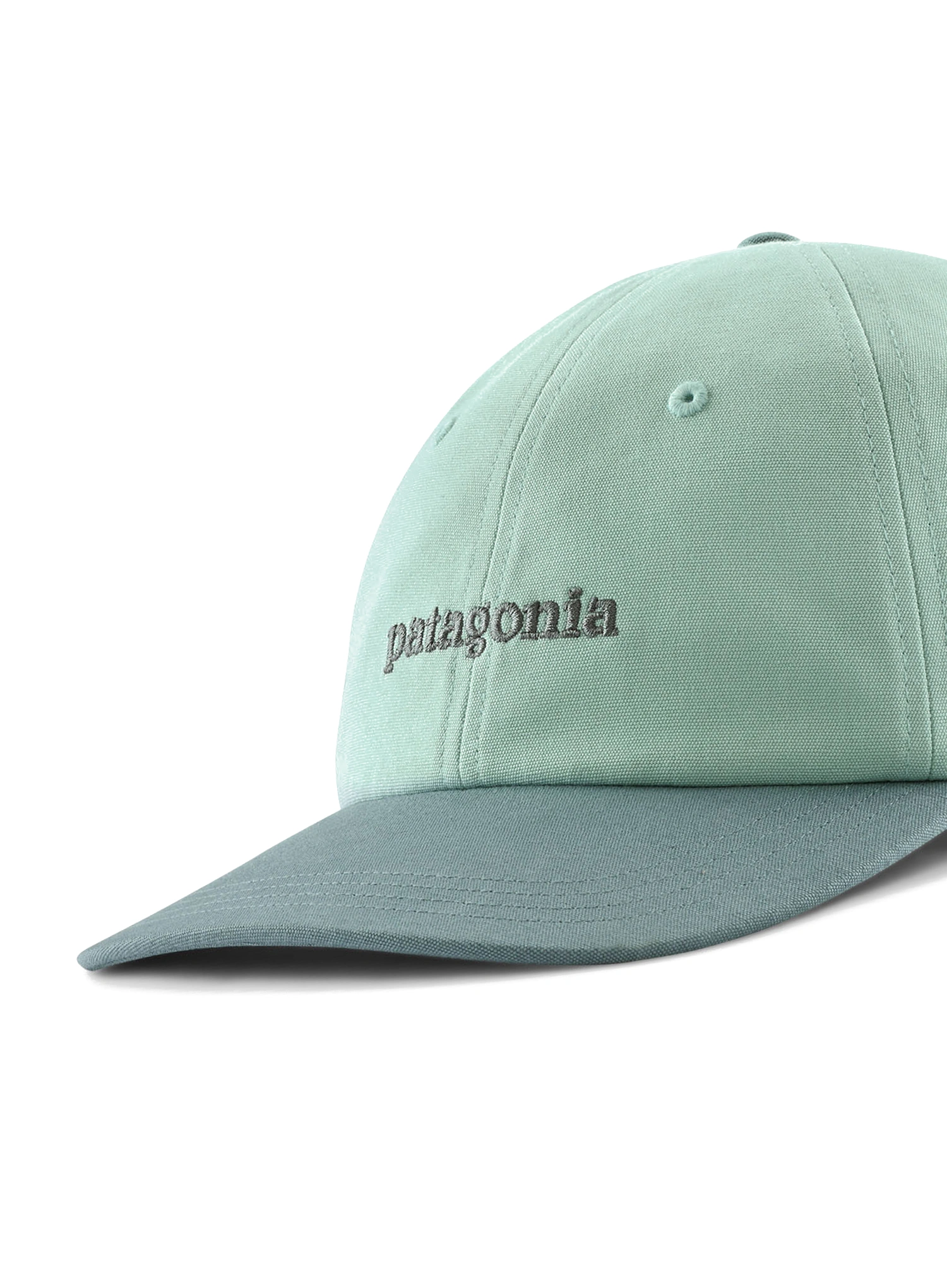 Kapa s šiltom Patagonia Fitz Roy Icon Trad Cap - thin ice