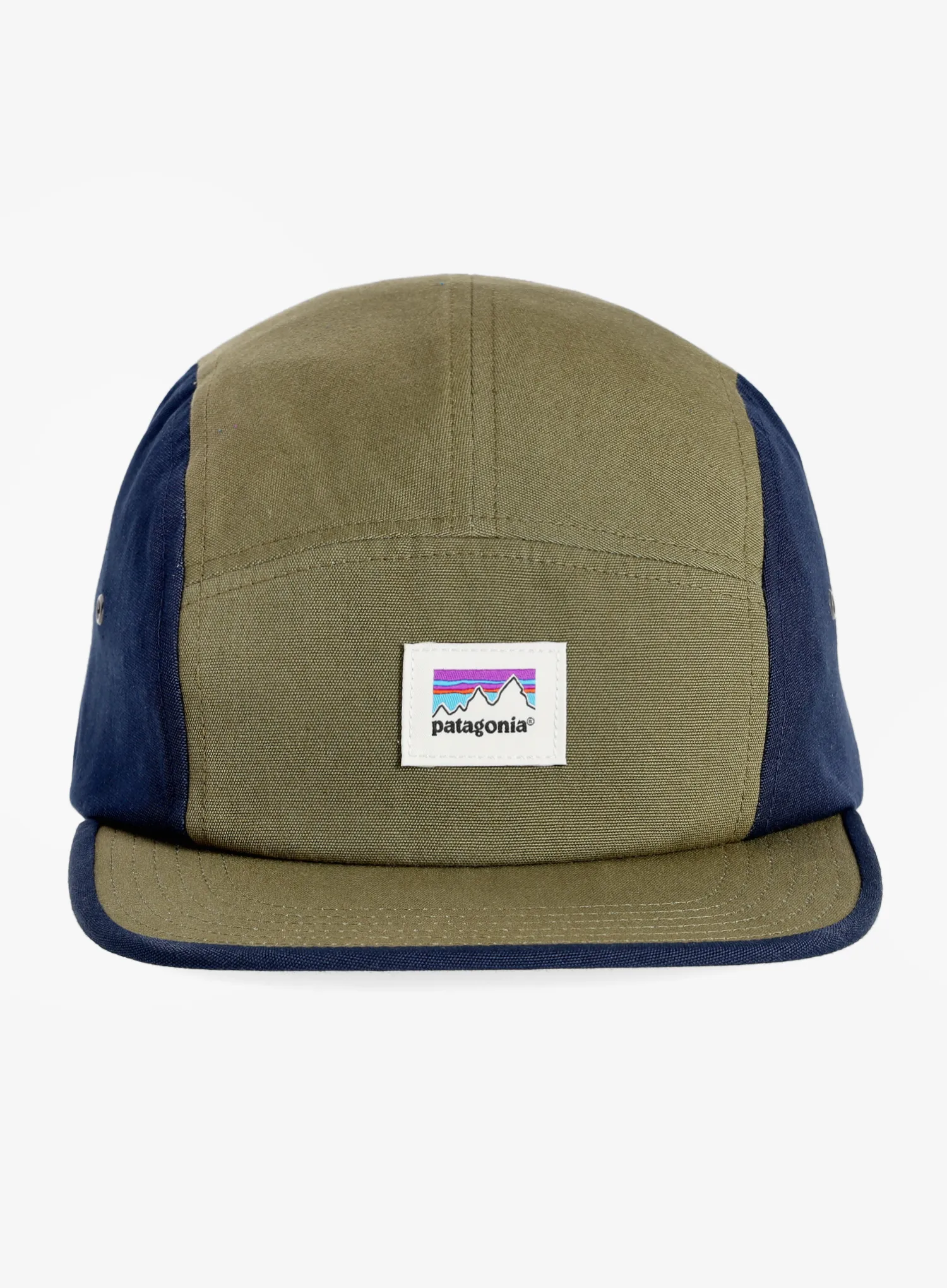 Kapa s šiltom Patagonia Graphic Maclure Hat - shop sticker/tent green