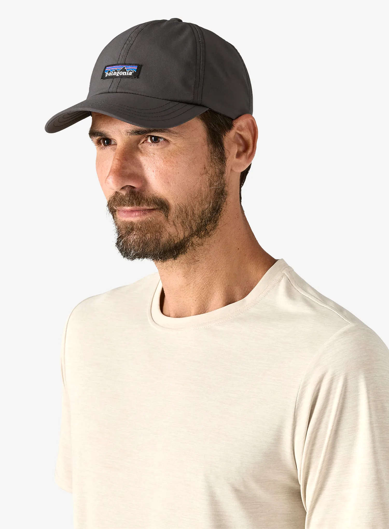 Kapa s šiltom Patagonia Terrebonne Hat - black