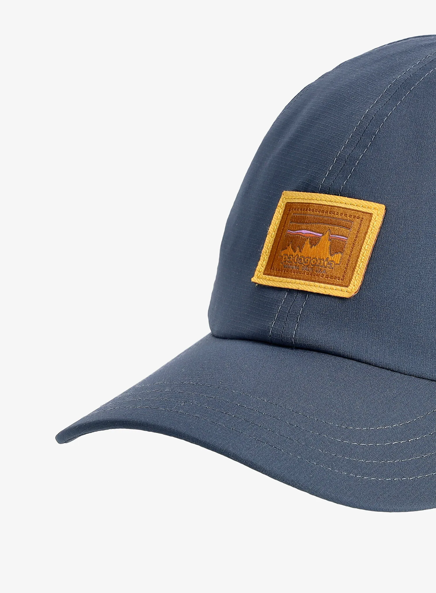 Kapa s šiltom Patagonia Terrebonne Hat - smolder blue