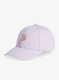 Kapa s šiltom Peak Performance Retro Cap - misty lavender