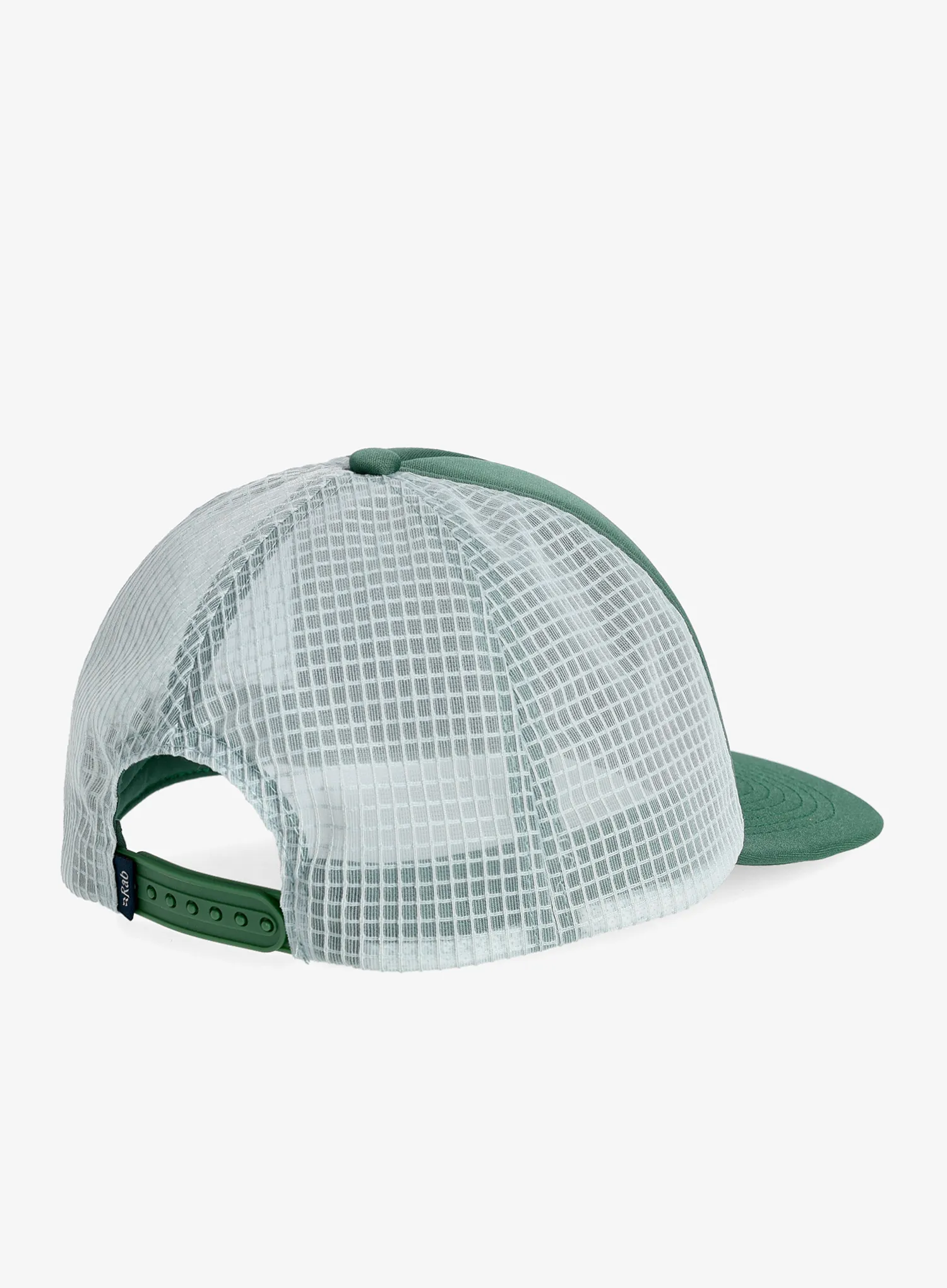 Kapa s šiltom Rab Cirque Print Cap - sage/pewter