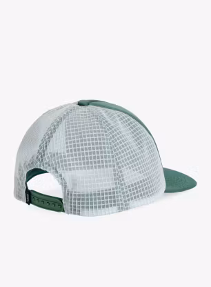 Kapa s šiltom Rab Cirque Print Cap - sage/pewter