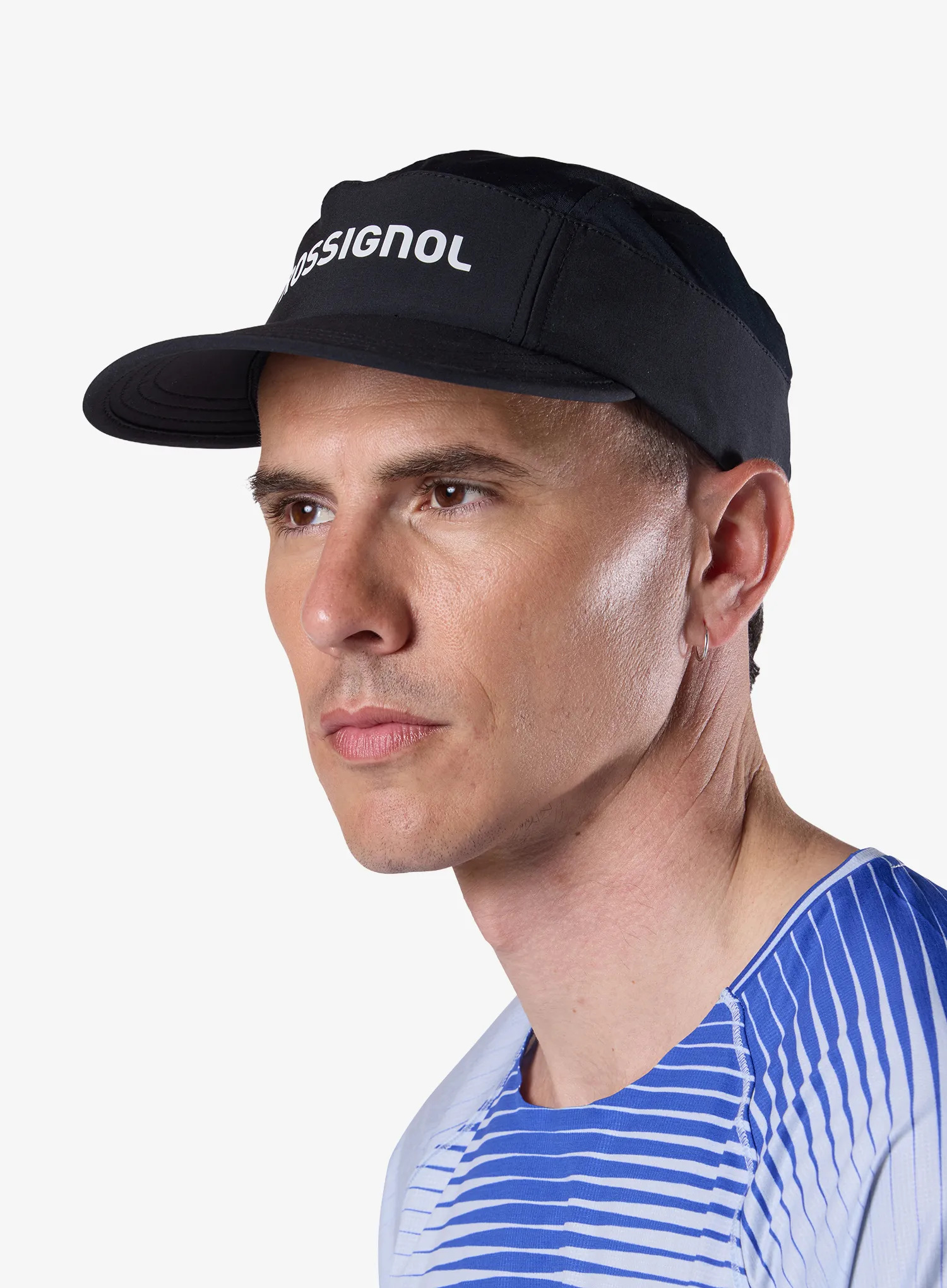 Kapa s šiltom Rossignol Active 5P Cap - black