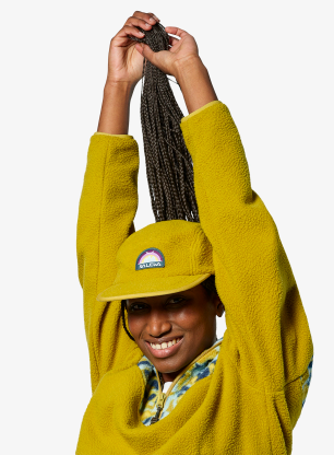 Kapa s šiltom Salewa Eagle Anniversary Retro Cap - olive oil
