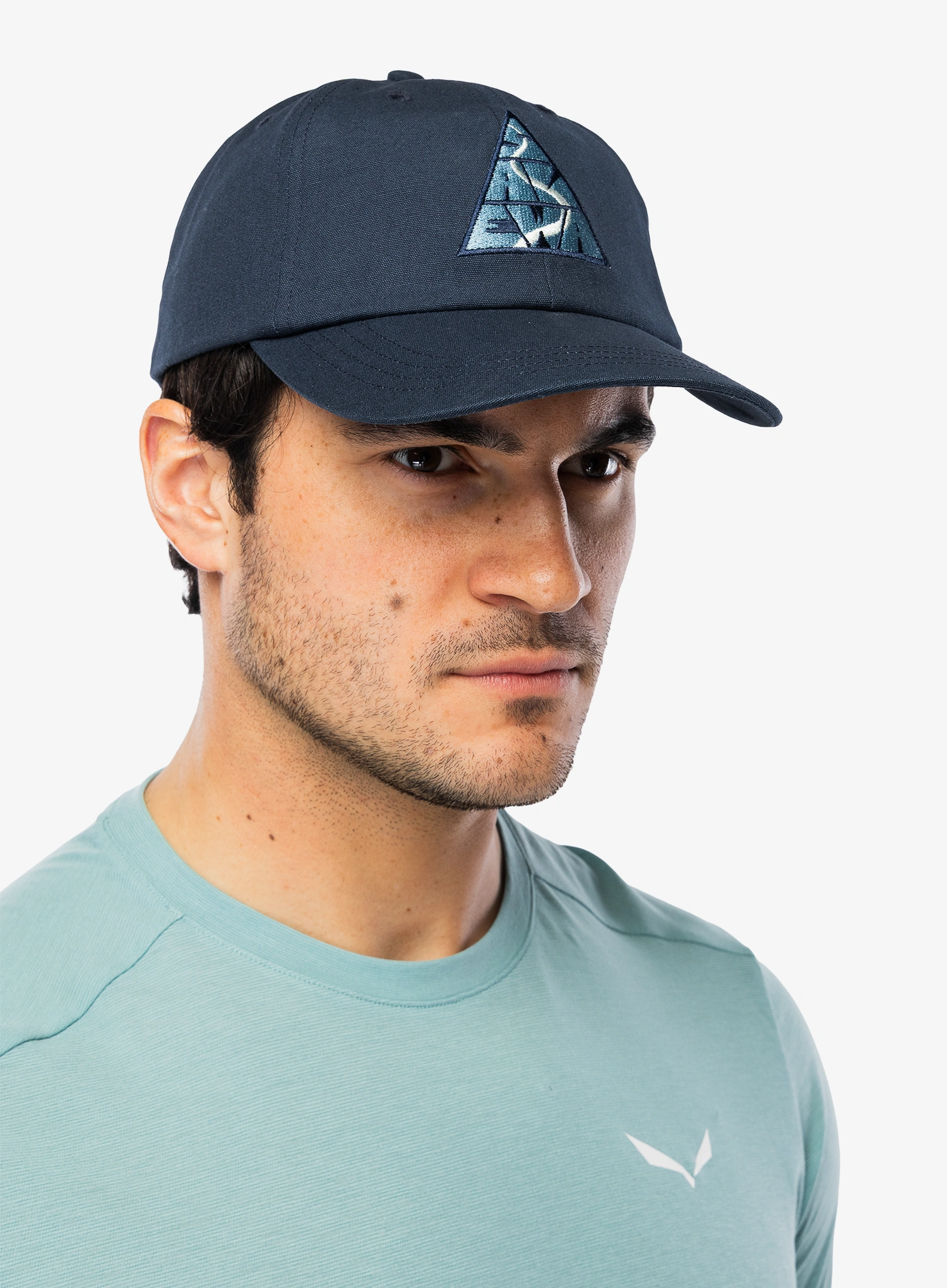 Kapa s šiltom Salewa Graphic Cap - navy