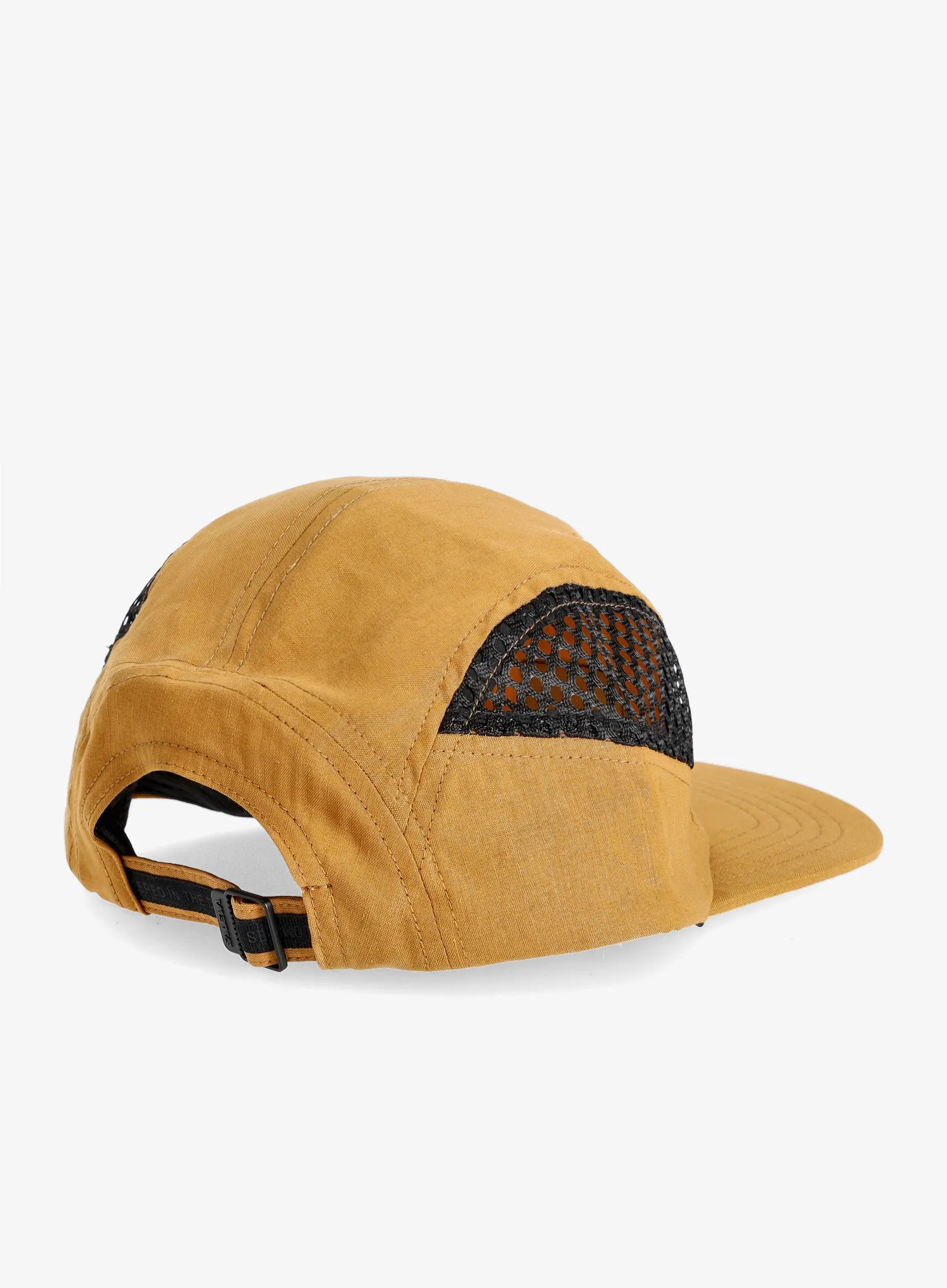 Kapa s šiltom Salewa Hemp Flex 5 Panel Cap  - golden brown