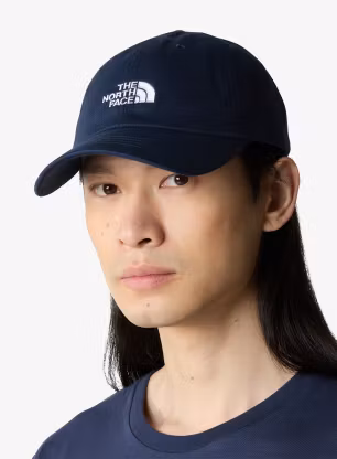 Kapa s šiltom The North Face Norm Hat - summit navy