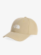 Kapa s šiltom The North Face Recycled 66 Classic Hat - khaki stone