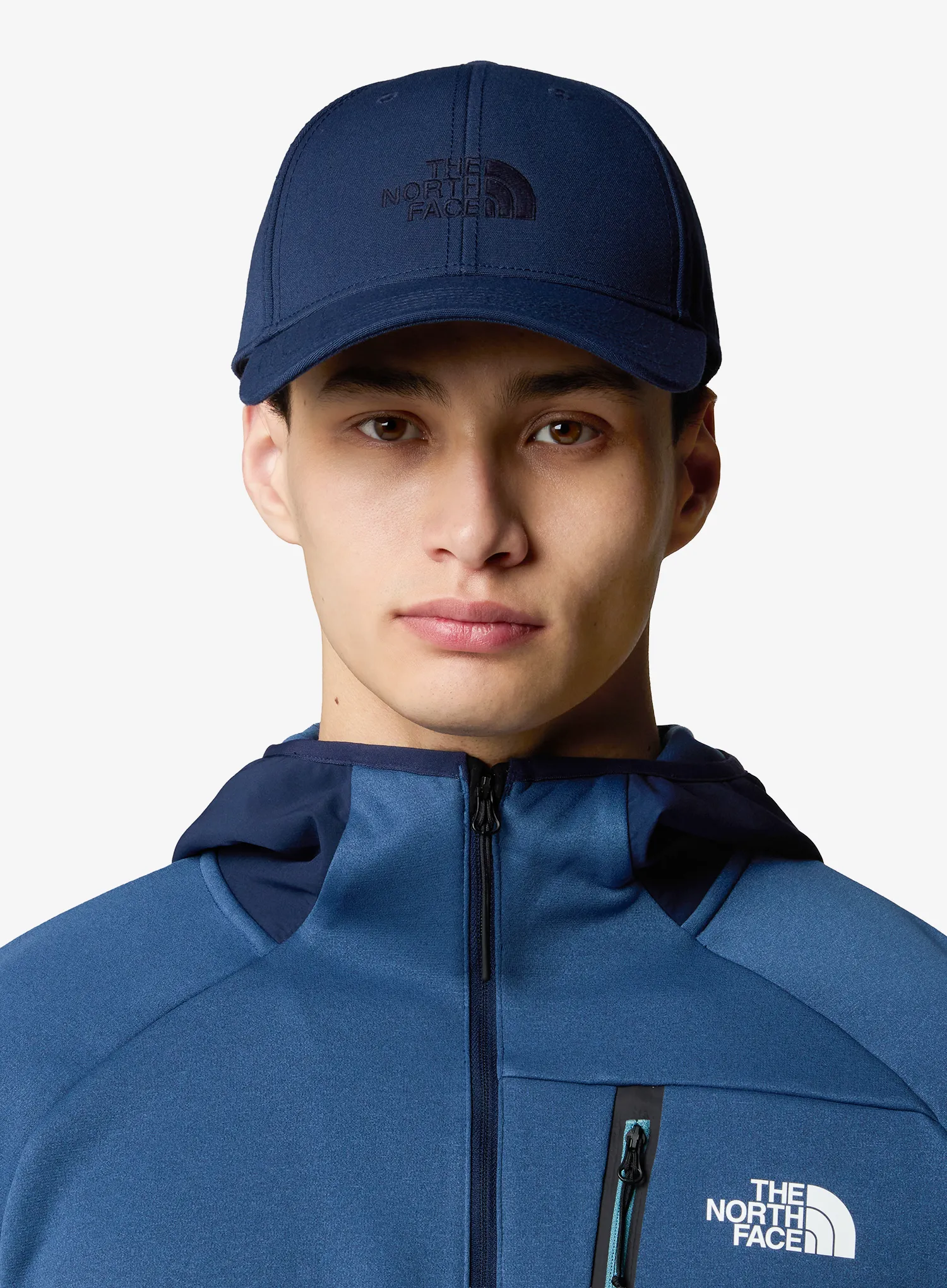 Kapa s šiltom The North Face Recycled 66 Classic Hat - summit navy