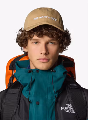 Kapa s šiltom The North Face Roomy Norm Hat - washed khaki stone