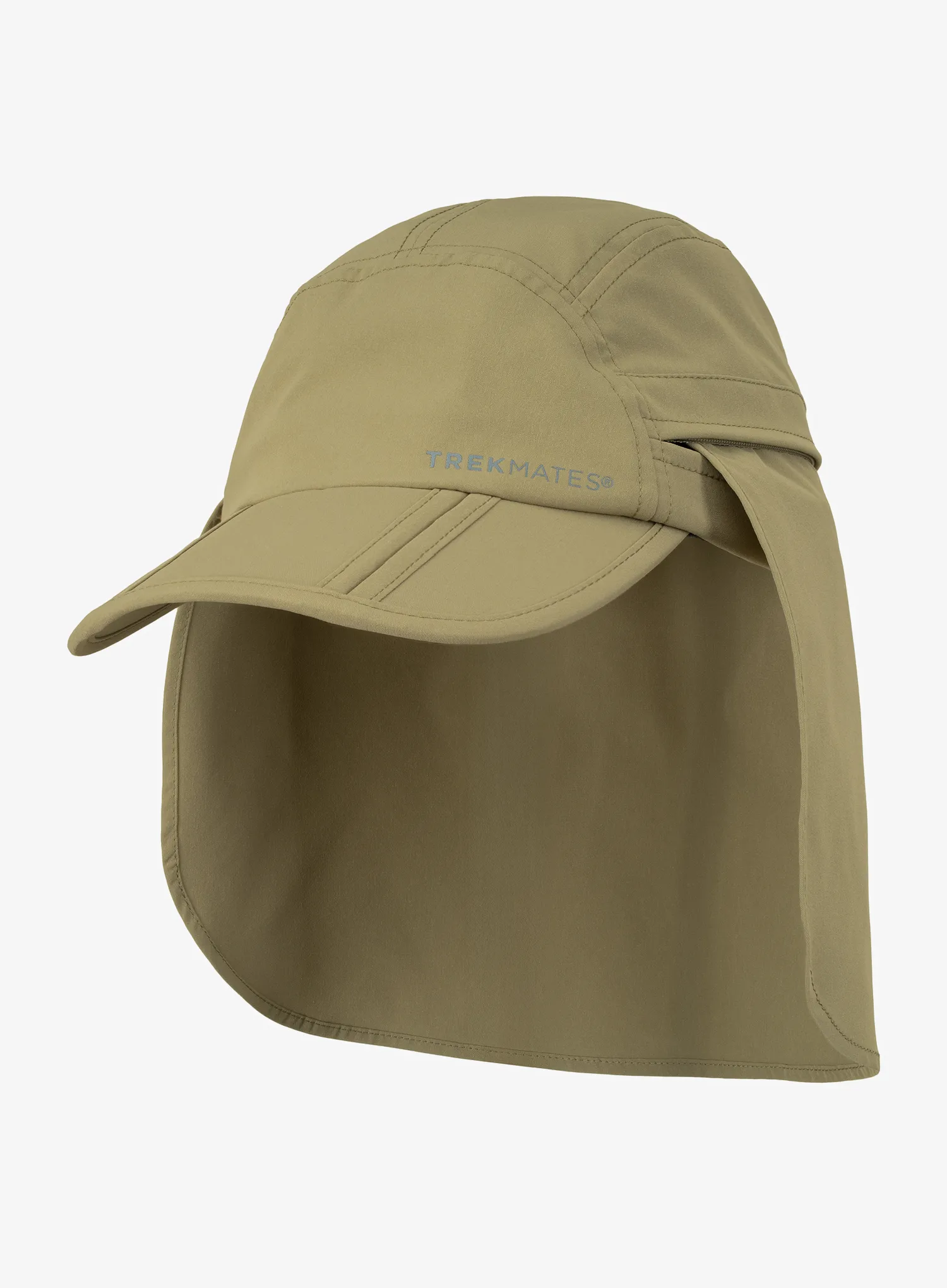 Kapa s šiltom Trekmates Atacama Cap - cumin seed