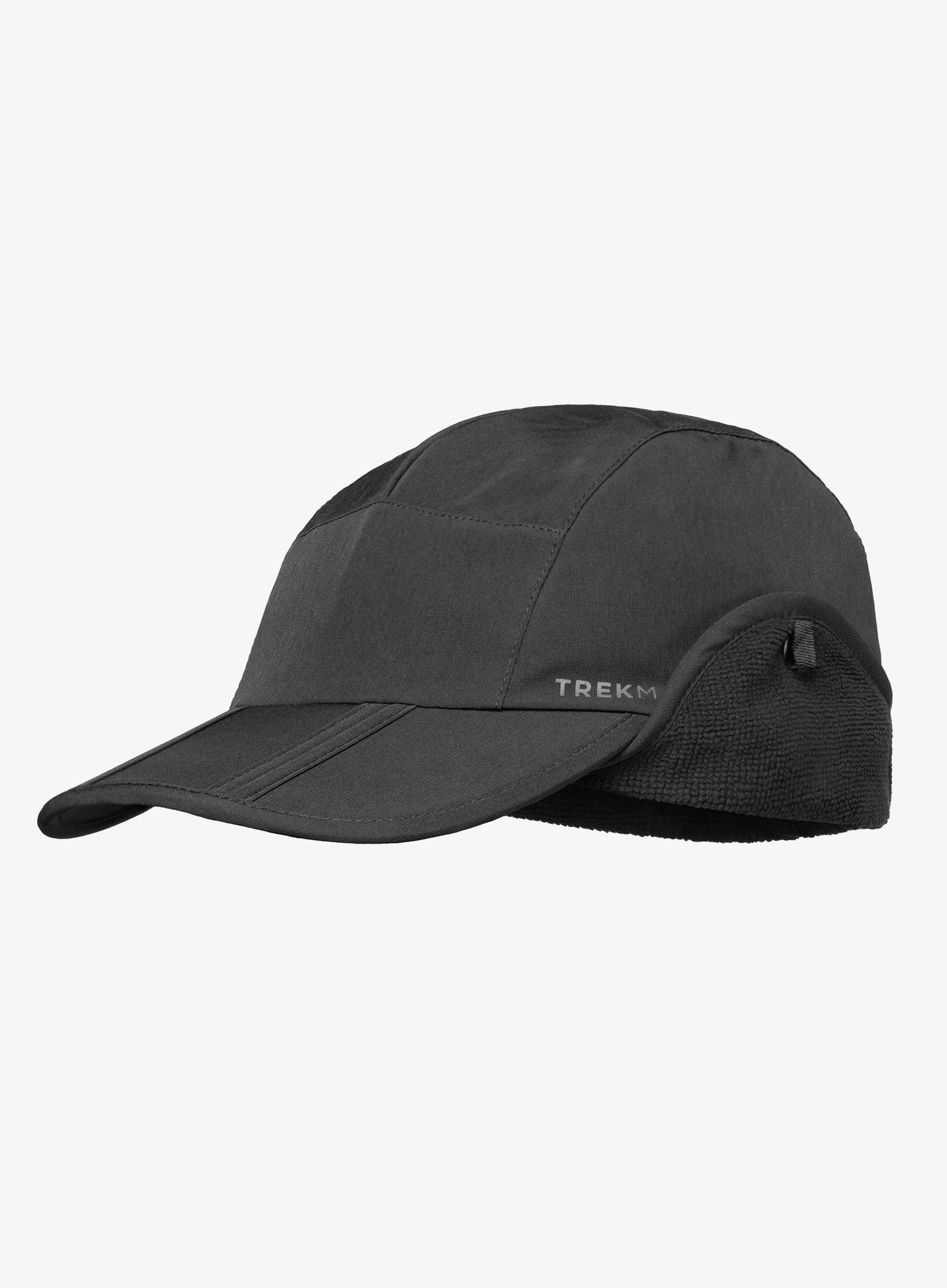 Kapa s šiltom Trekmates Higgor Cap - black