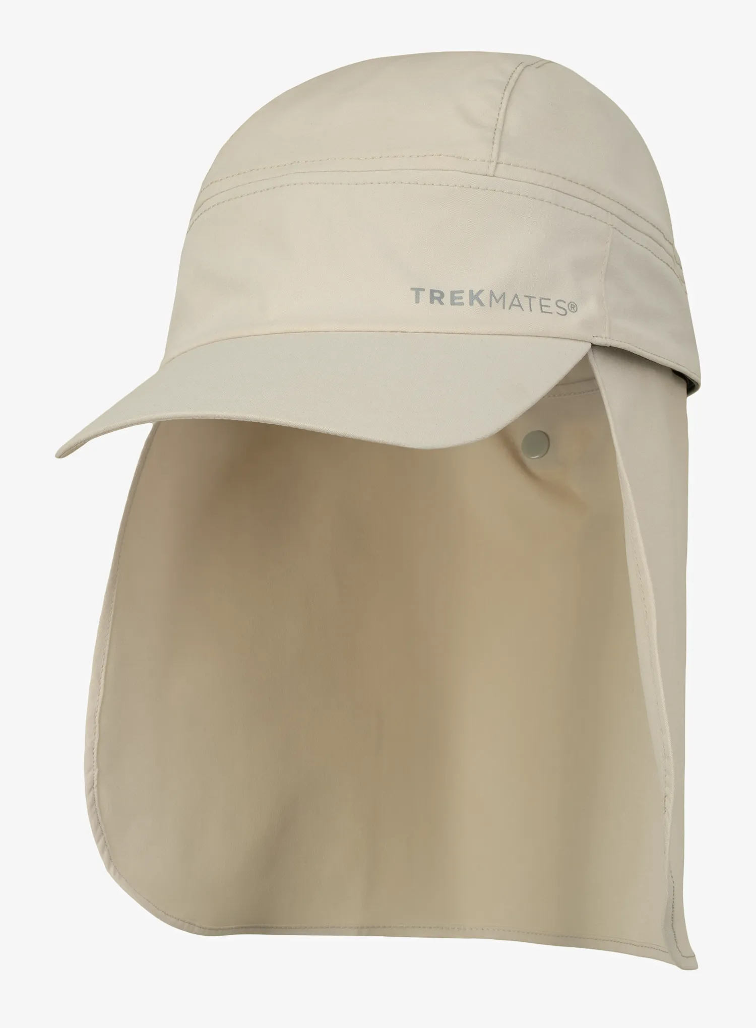Kapa s šiltom Trekmates Thar Cap - linen
