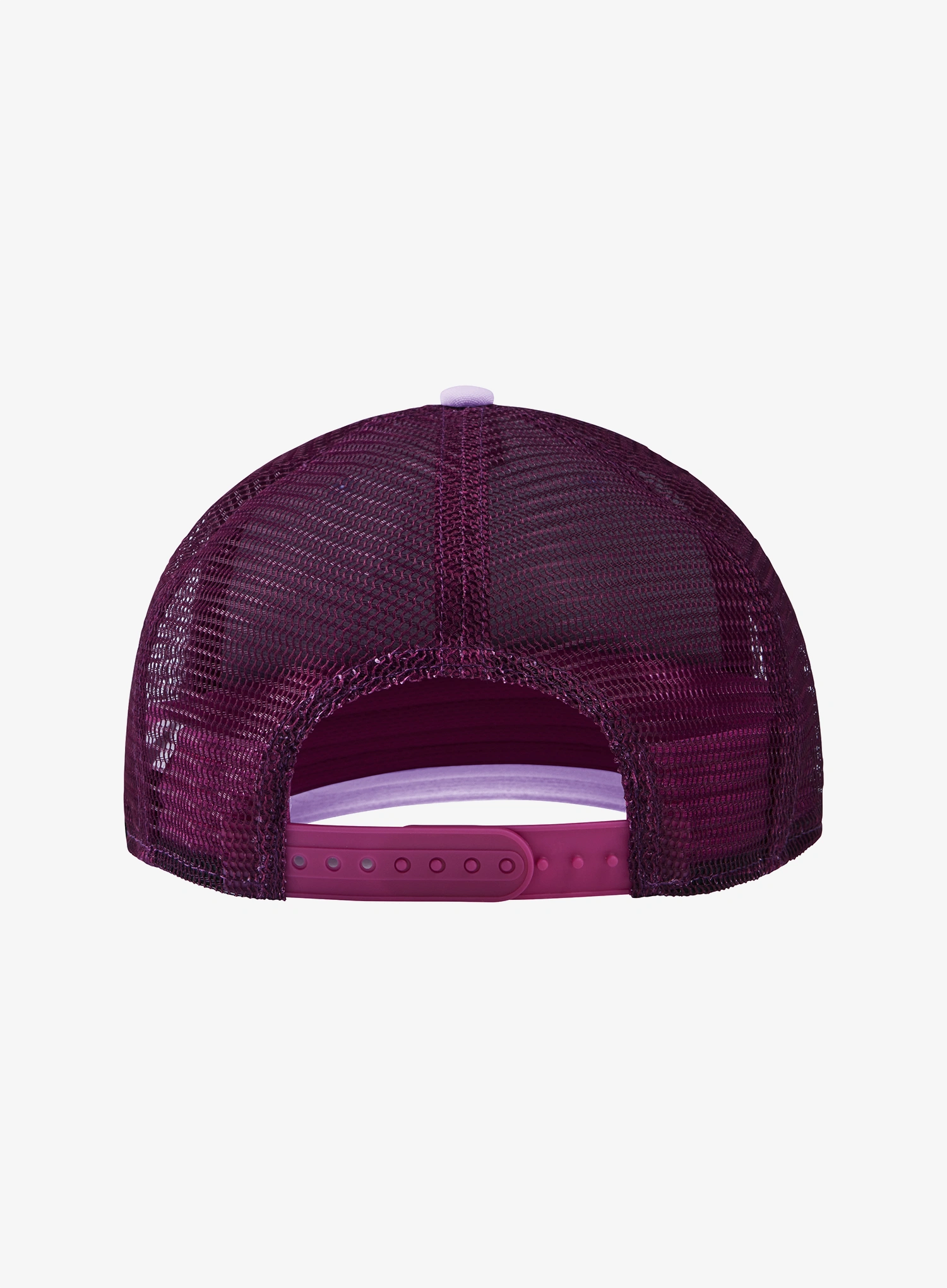 Kapa s šiltom Vaude Vaude Cap II - raspberry
