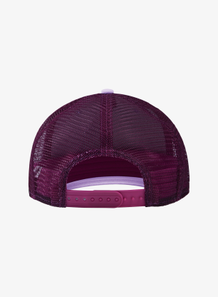 Kapa s šiltom Vaude Vaude Cap II - raspberry