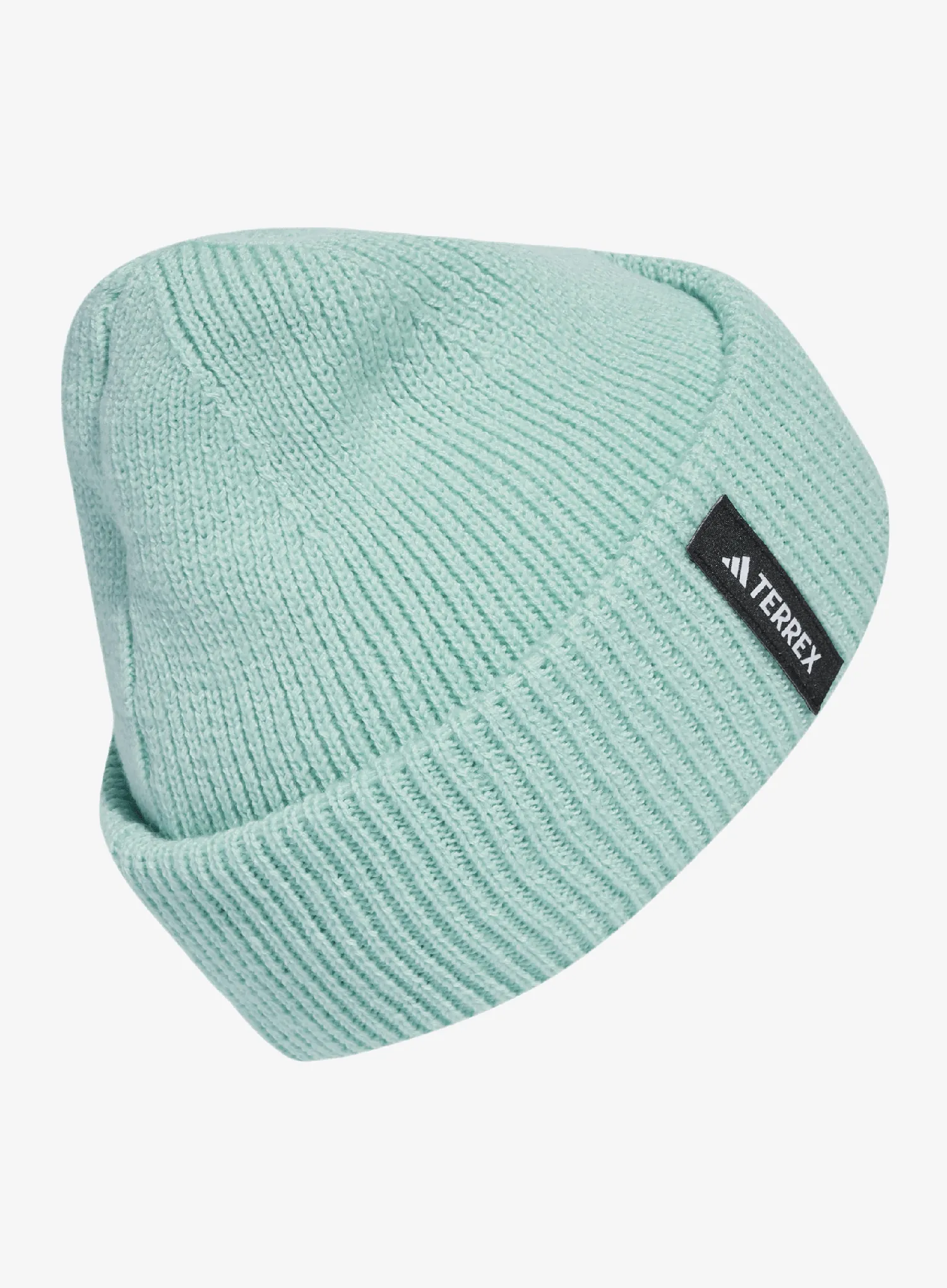 Zimska kapa adidas TERREX Multi Beanie - semi flash aqua