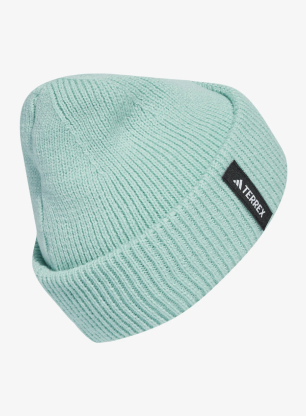 Zimska kapa adidas TERREX Multi Beanie - semi flash aqua