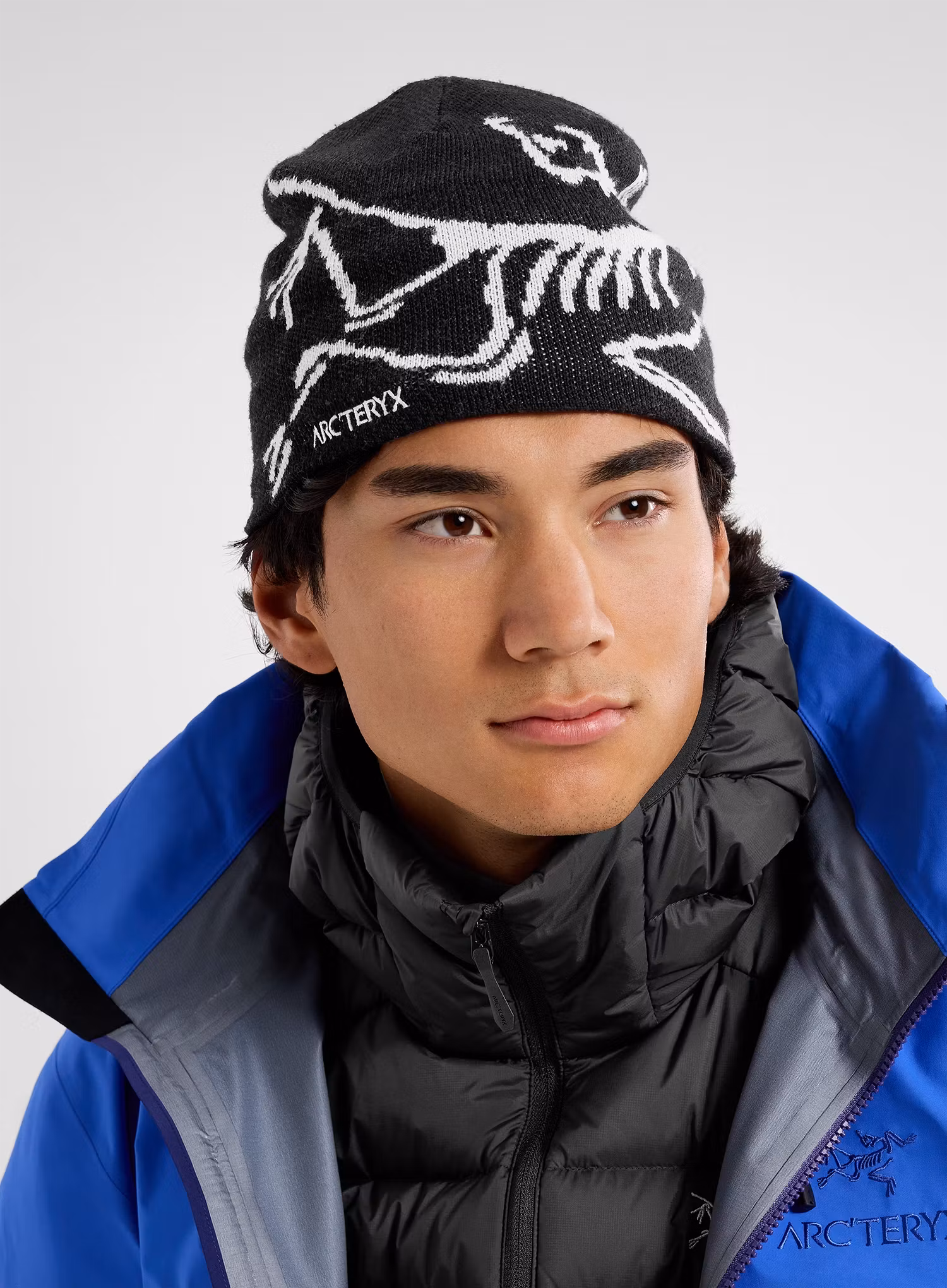 Zimska kapa Arcteryx Bird Head Toque - orca