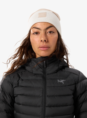 Zimska kapa Arcteryx Color Block Toque - rune/arctic silk