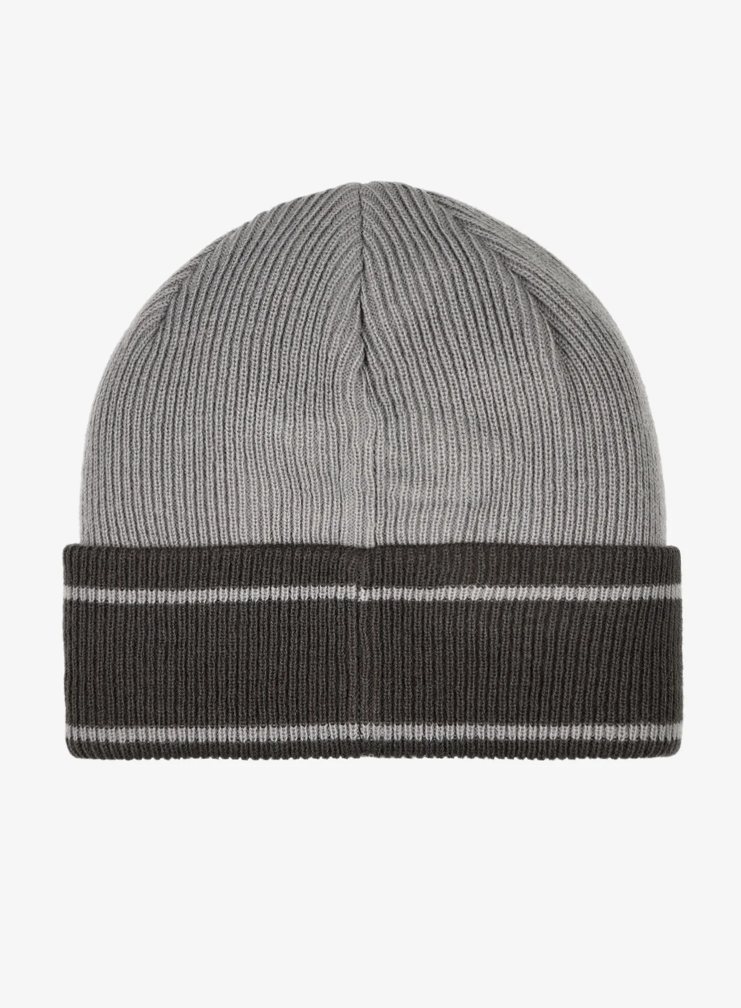 Zimska kapa Black Diamond Cuffed Beanie - nickel/anthracite