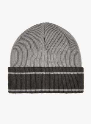 Zimska kapa Black Diamond Cuffed Beanie - nickel/anthracite
