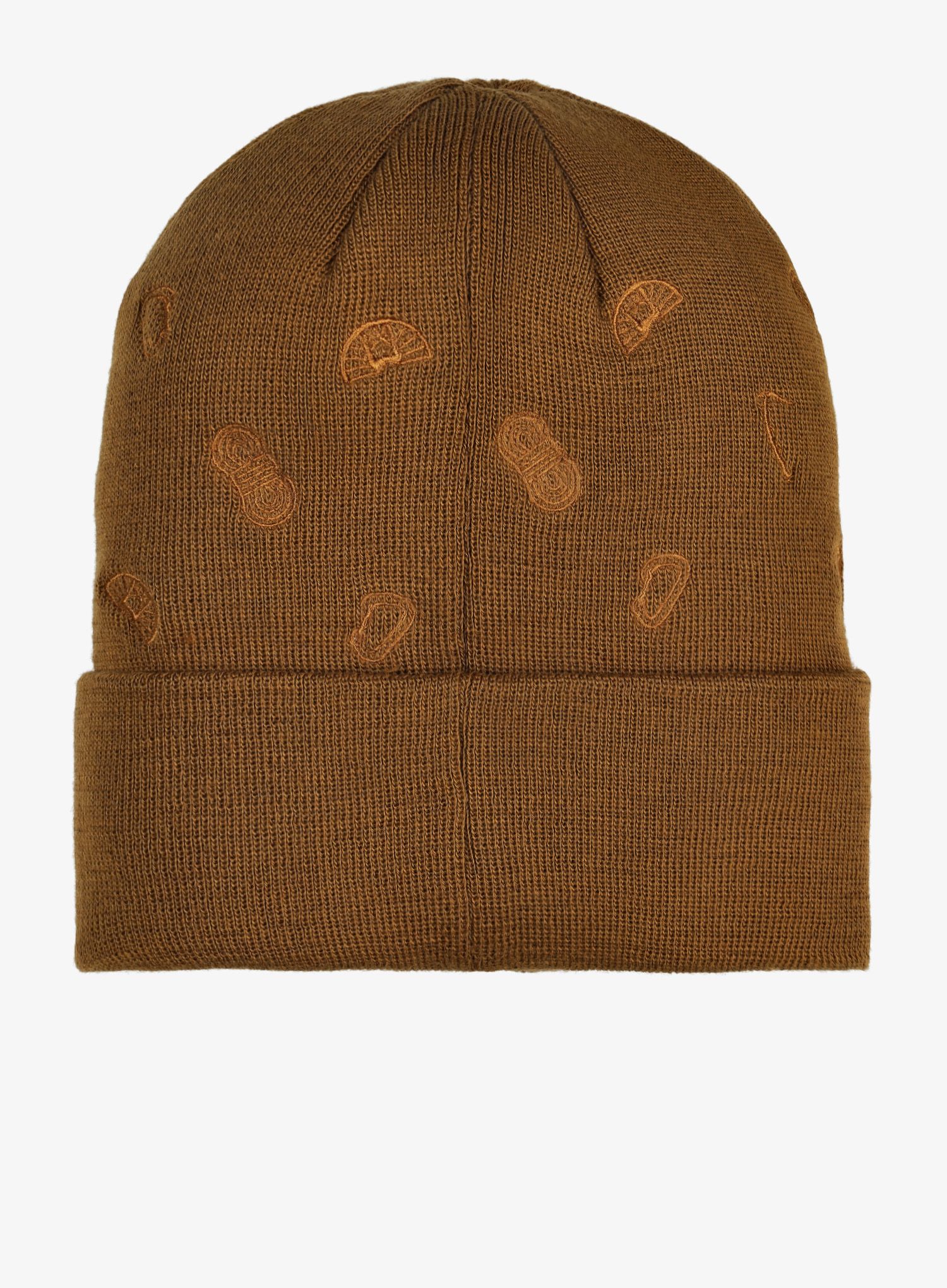 Zimska kapa Black Diamond Gear Beanie - dark curry