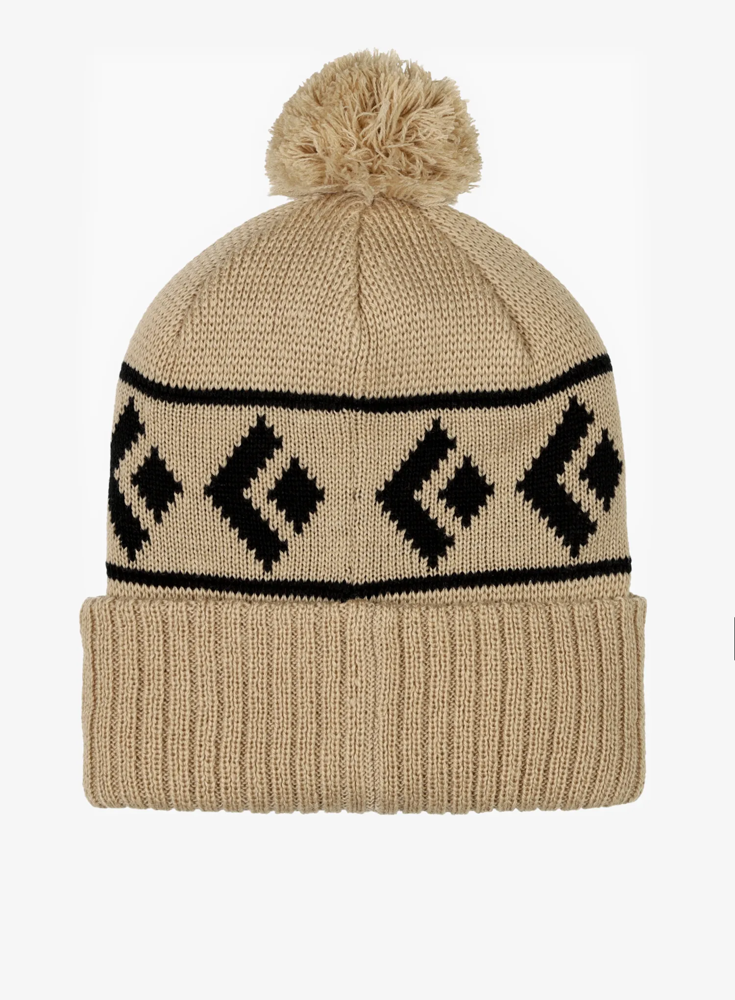Zimska kapa Black Diamond Tom Pom Beanie - pine smoke