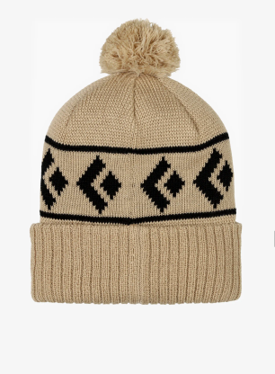 Zimska kapa Black Diamond Tom Pom Beanie - pine smoke