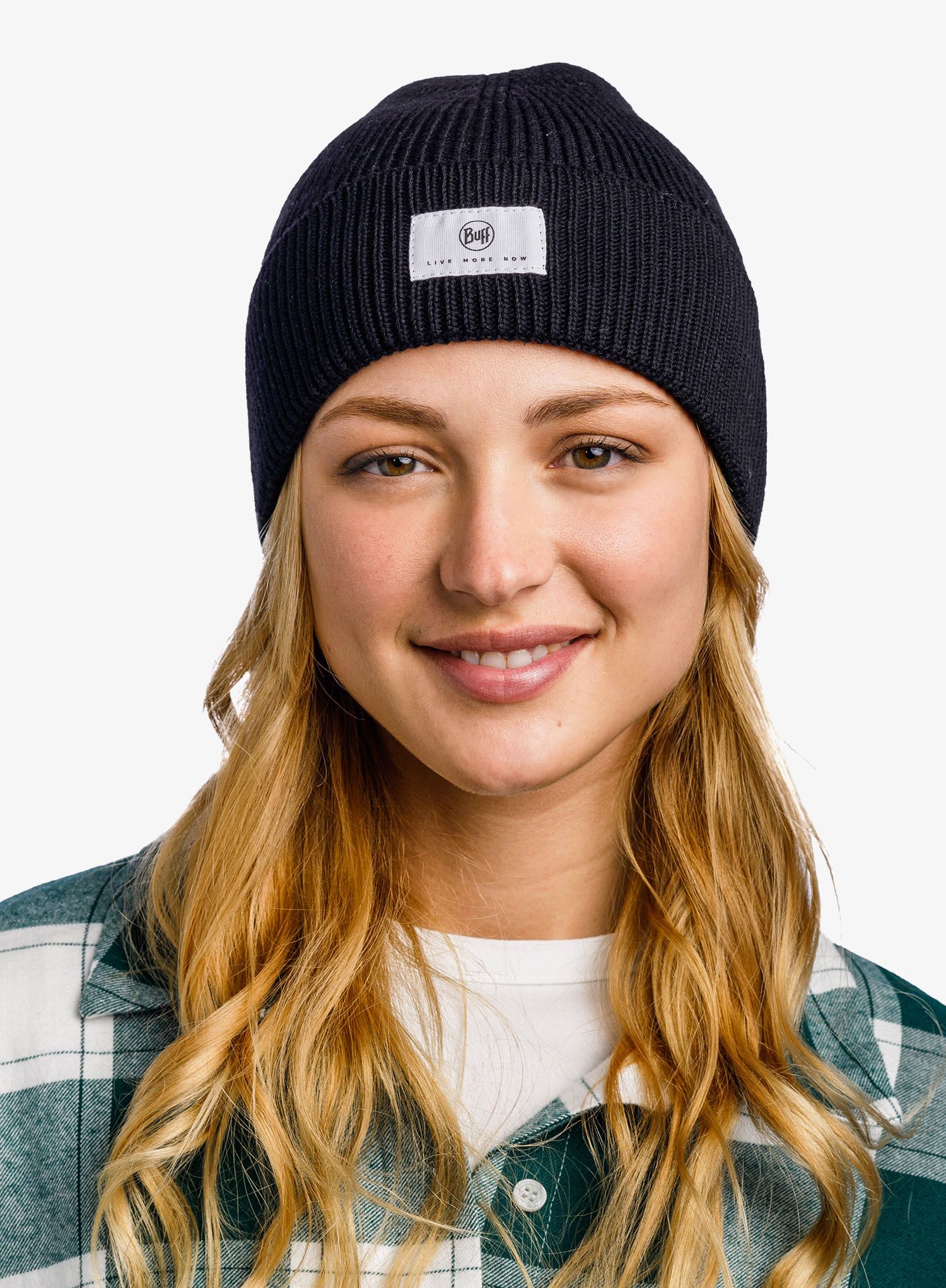 Zimska kapa Buff Drisk - black