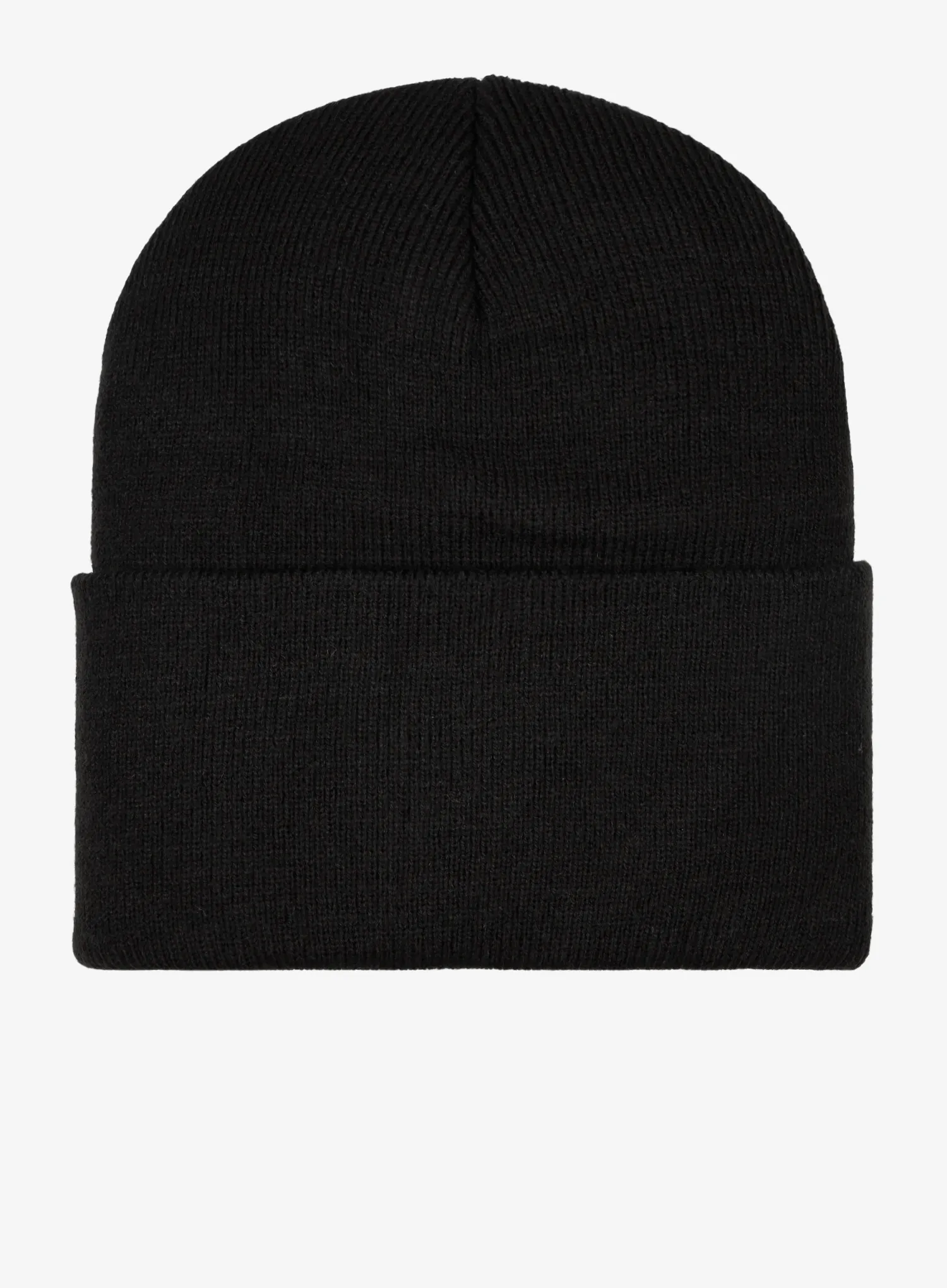 Zimska kapa Carhartt Label Watch Hat - black