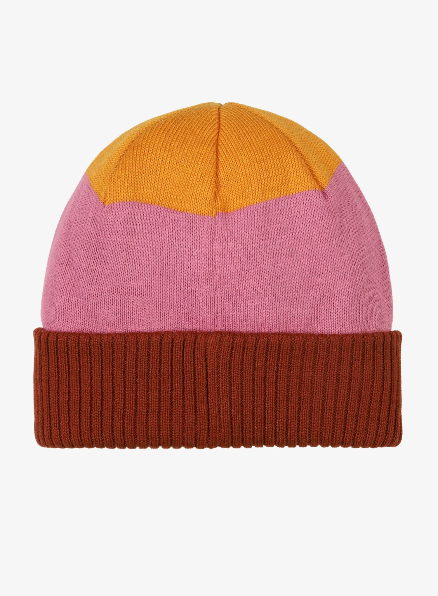 Zimska kapa Cotopaxi Alto Beanie - sienna/dusty rose
