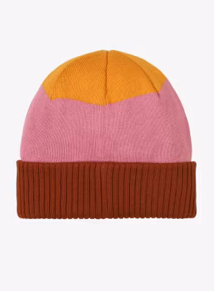Zimska kapa Cotopaxi Alto Beanie - sienna/dusty rose