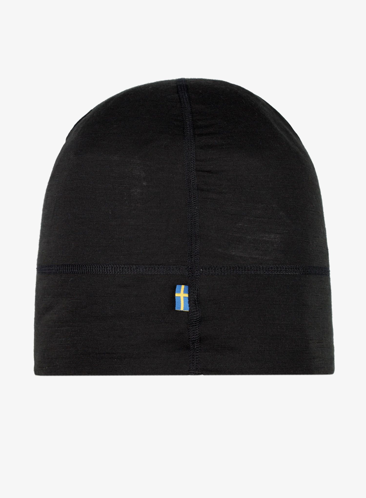 Kape Fjallraven Abisko Lite Wool Beanie - black
