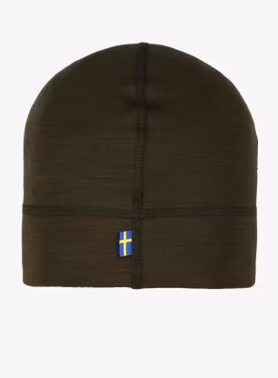 Zimska kapa Fjallraven Keb Fleece Hat - deep forest