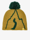 Zimska kapa La Sportiva Dorado Beanie - savana/jungle
