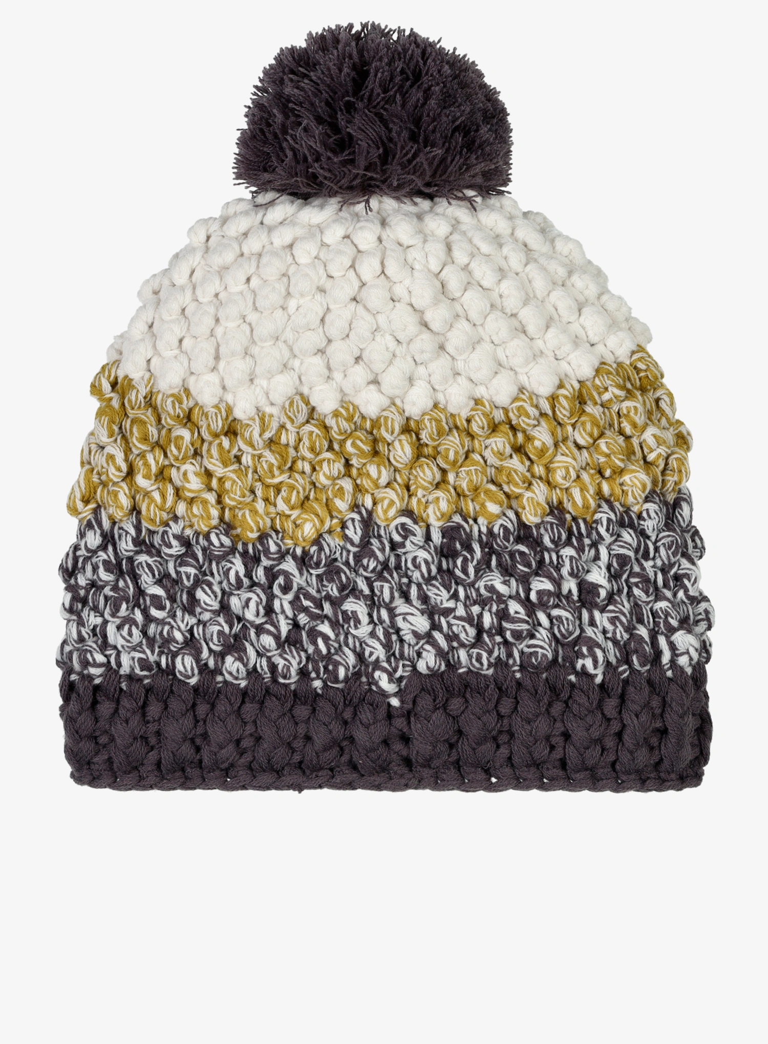 Zimska kapa La Sportiva Terry Beanie - onyx/savana